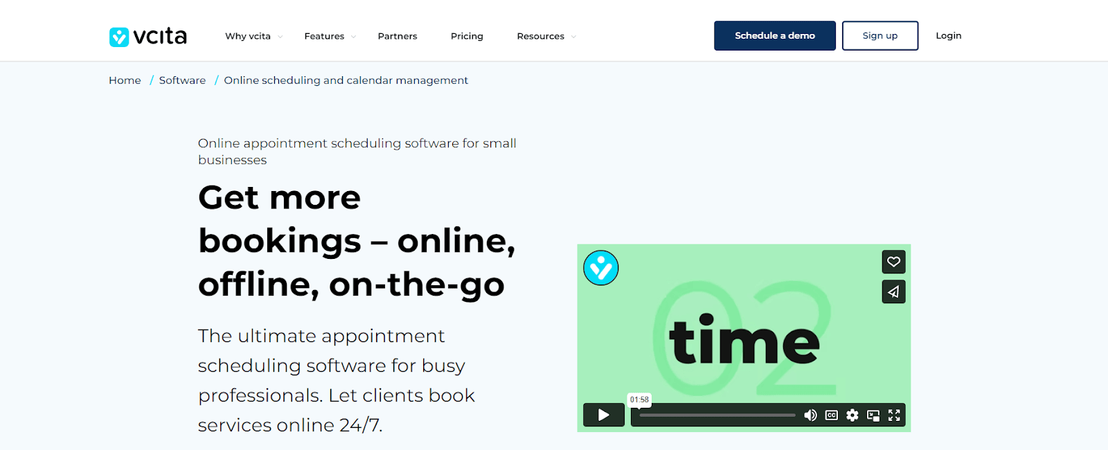 10 Best Sales Appointment Scheduling Software 2023 I RevenueHero